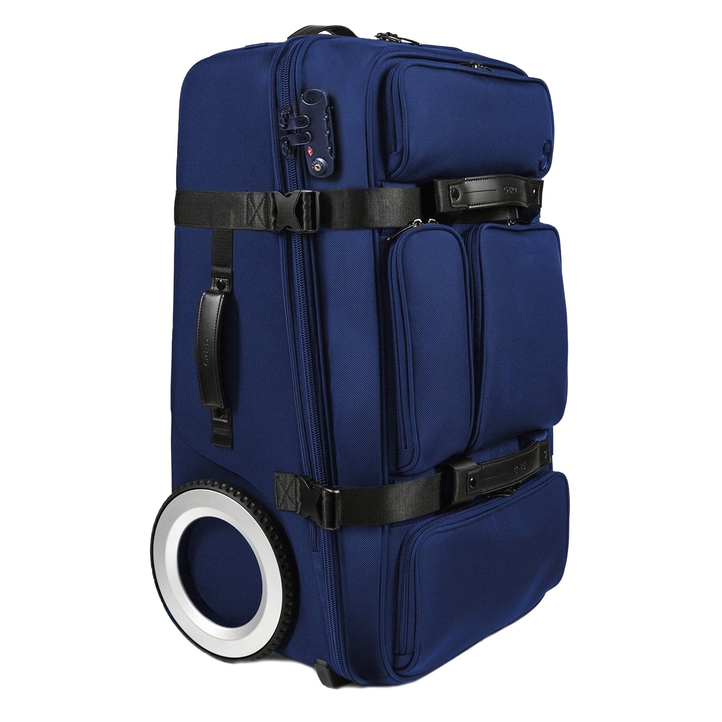 G-RO Check-in Classic. Расширяемый чемодан